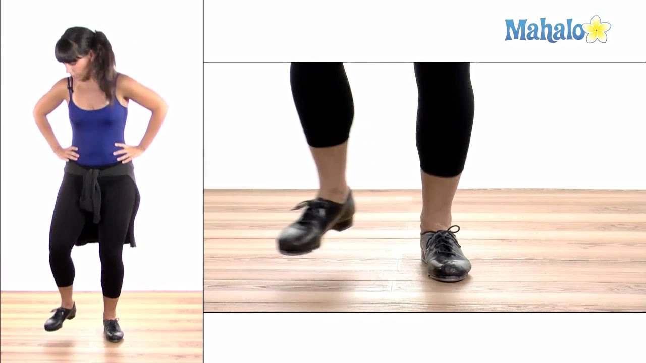 How to Tap Dance: Maxi Ford Step