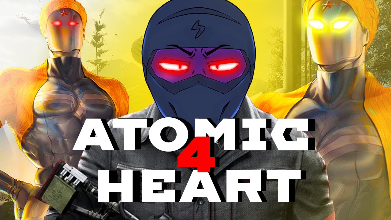 Atomic 🆁🅾🅱🆄🆂🆂🅸 𝟰
