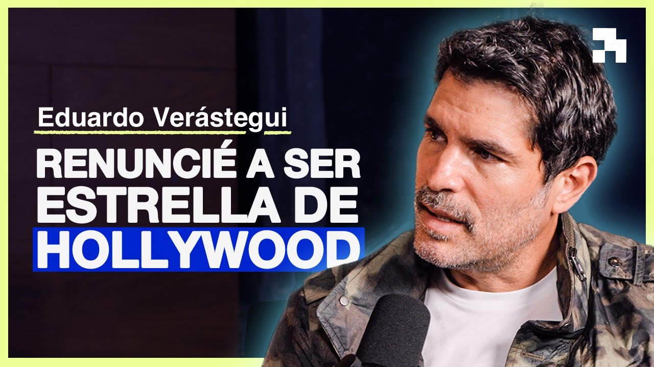 Eduardo Verástegui: Dejó Fama, Dinero y Sexo por La Fe y Salvar Niños | Aladetres #99