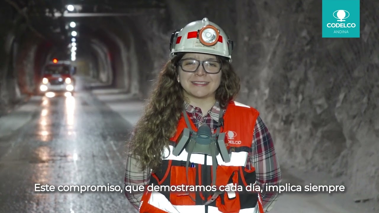 En Andina nos transformamos por el futuro de Chile