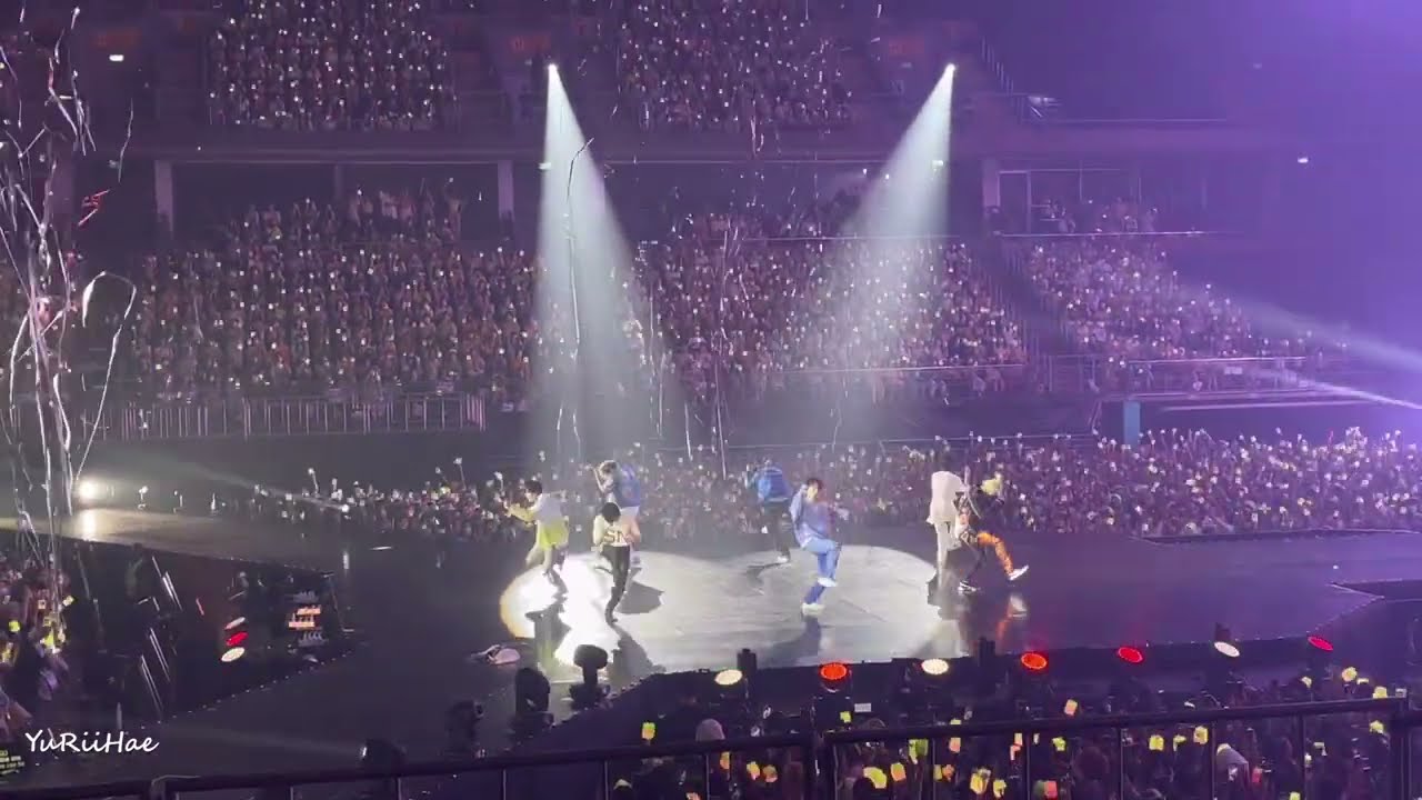 [2023-03-12] NCT DREAM : THE DREAM SHOW 2 in BKK Day 3 - Trigger the Fever