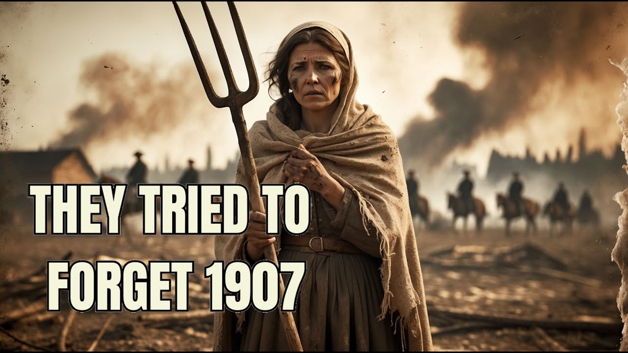 History With Walter & Clara: 6 Buried Memories of 1907 - The Most Haunting Year