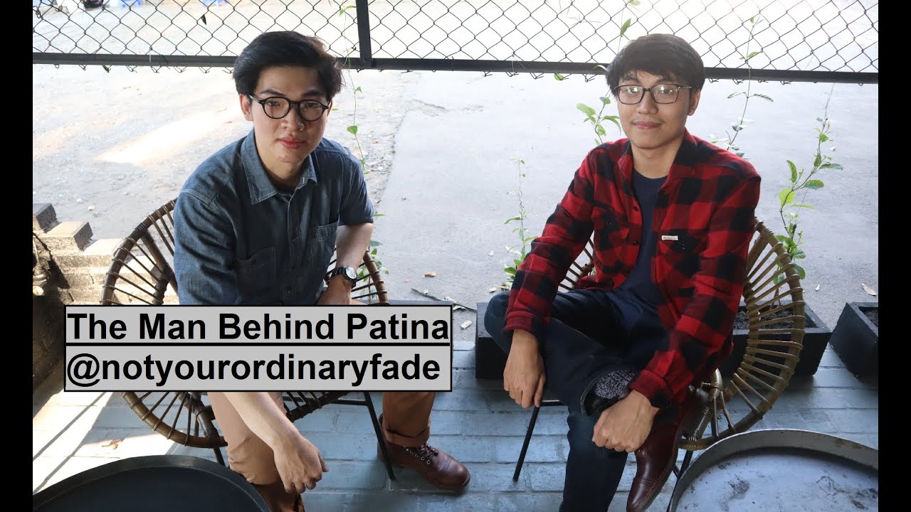 Rizky @notyourordinaryfade - The Man Behind Patina Episode 4