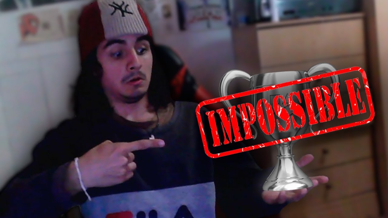 El TROFEO Mas DIFICIL de PLAYSTATION