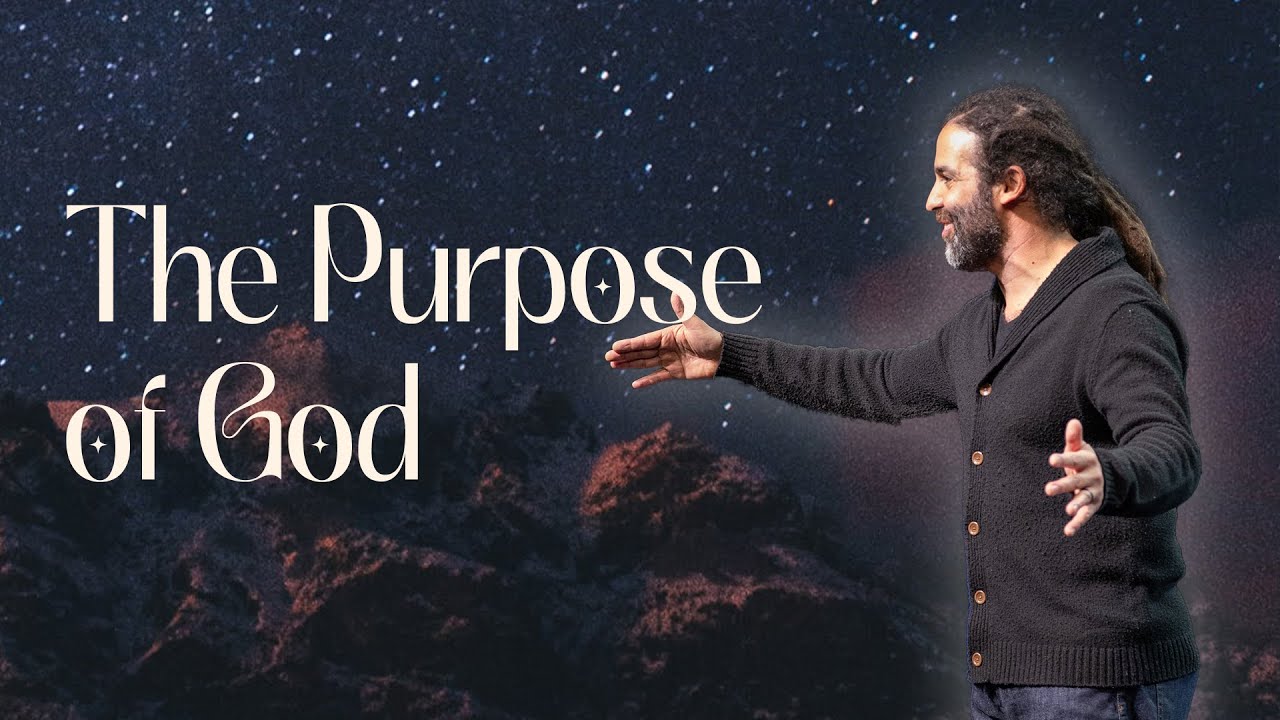 The Purpose of God (1 Peter 2:9-10) - Pastor Daniel Fusco