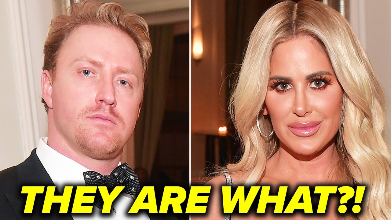 Kim Zolciak & Kroy Biermann are Living in the SAME HOUSE Amid Divorce?!