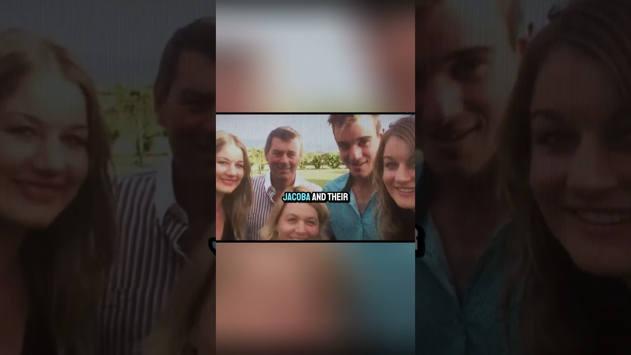 The Tromp Family Vanished... Here's the Story