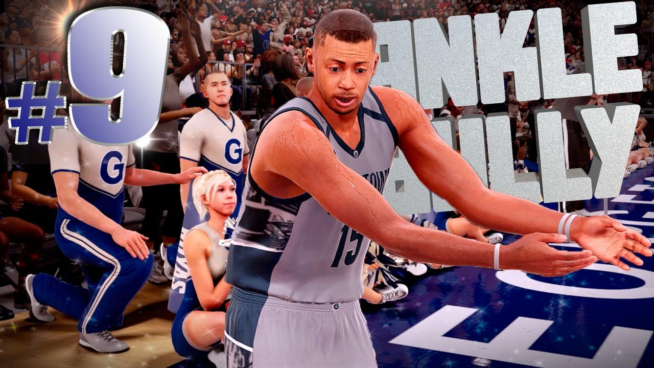 NBA 2K16 MyCareer (Ep9) - College Championship Game ft. Mike Wang?