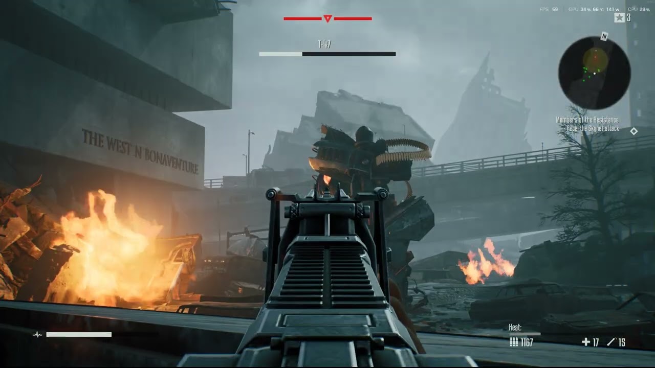 Terminator Resistance Campaign Episode 14 Well We Be Able To Stop Skynet?