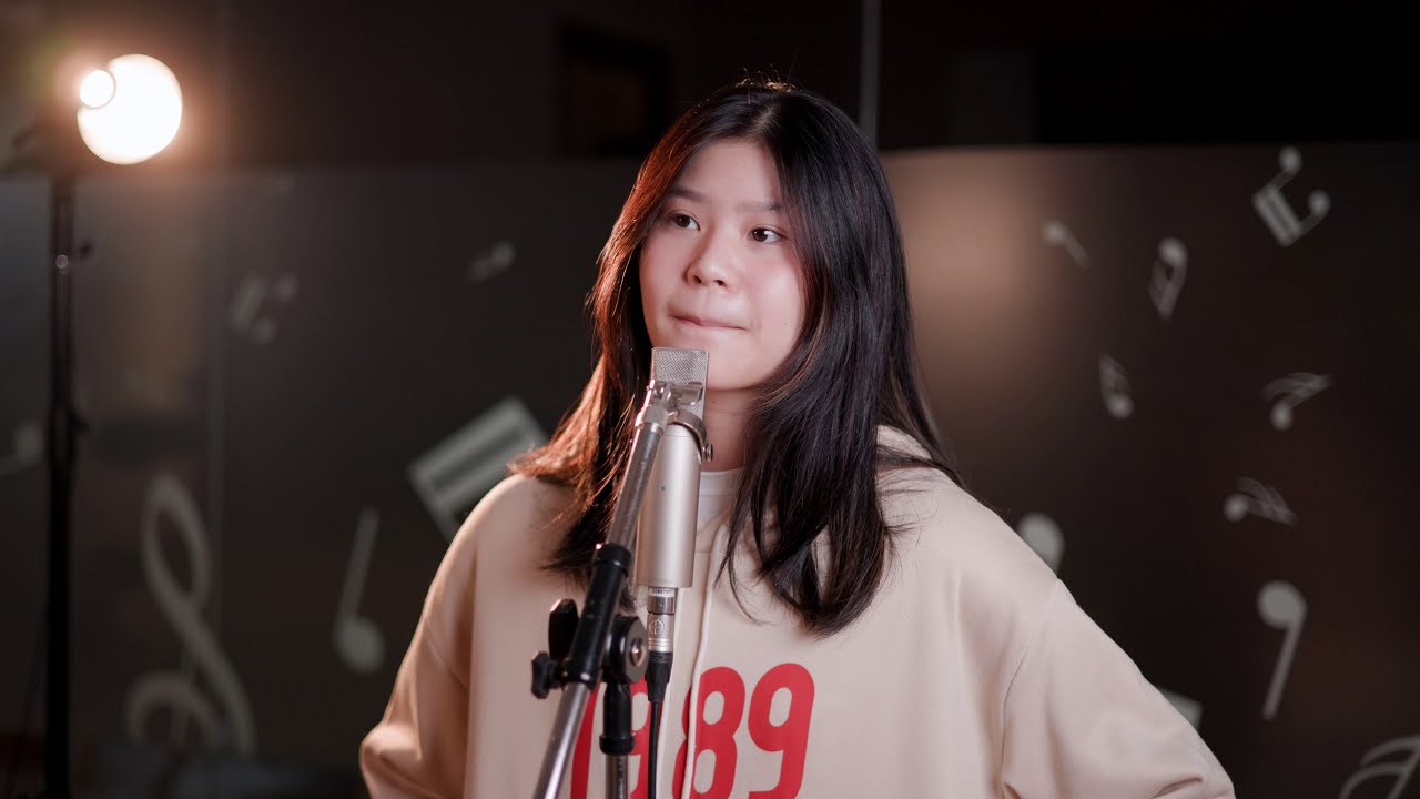 Phum Viphurit - Lover Boy | Cover by น้องโบอิ้ง Muse Music Academy