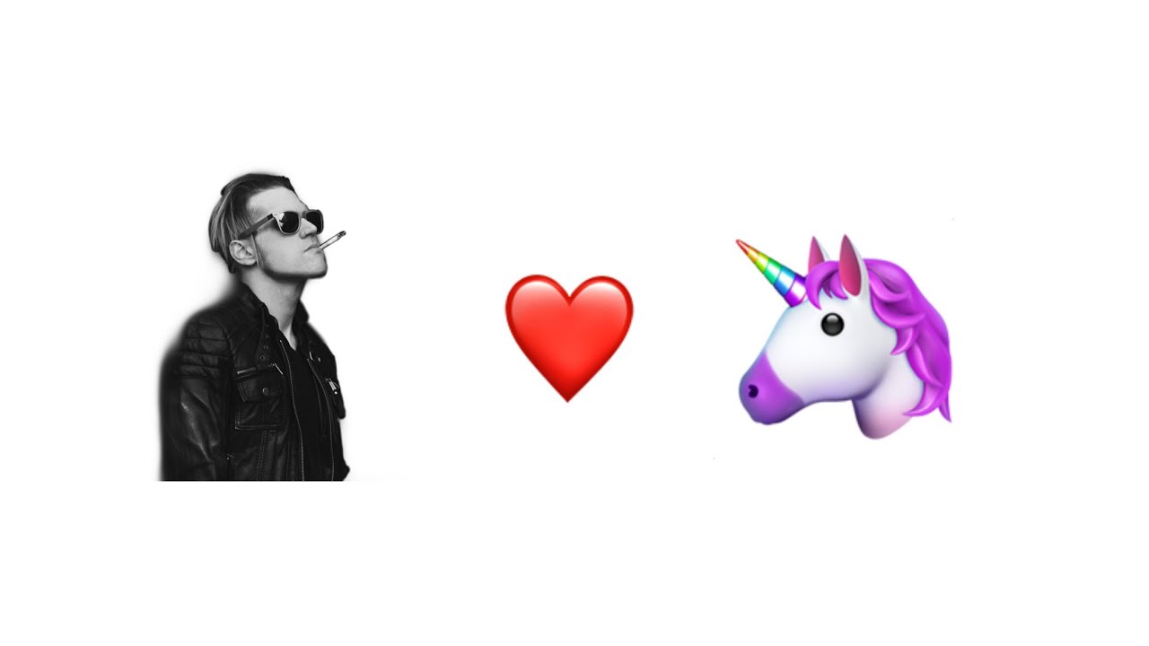 Pov: Mikey Way hears someone hating on unicorns