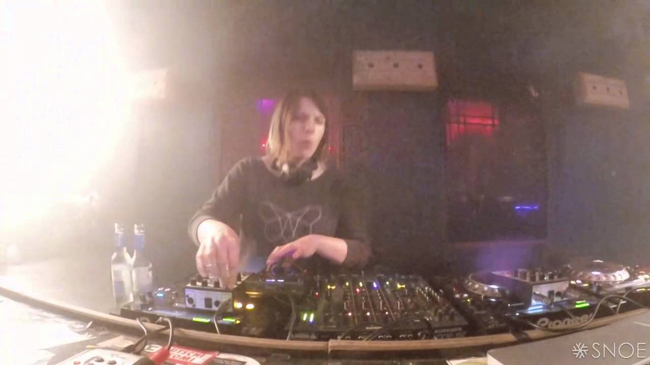 SNOE Affairs - Episode 05 // Beth Lydi - Dj Set