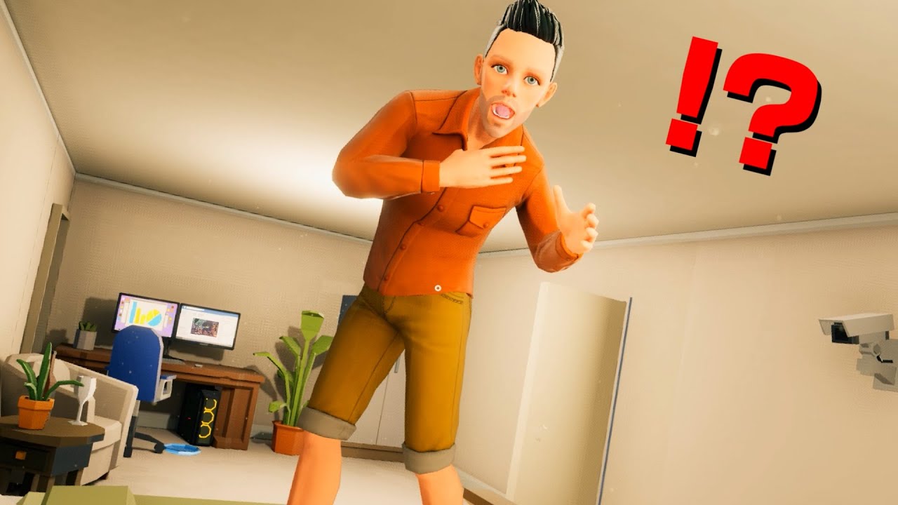 人の家に忍び込んで泥棒するゲームが面白いｗｗ - A House Of Thieves -【ゆっくり実況】