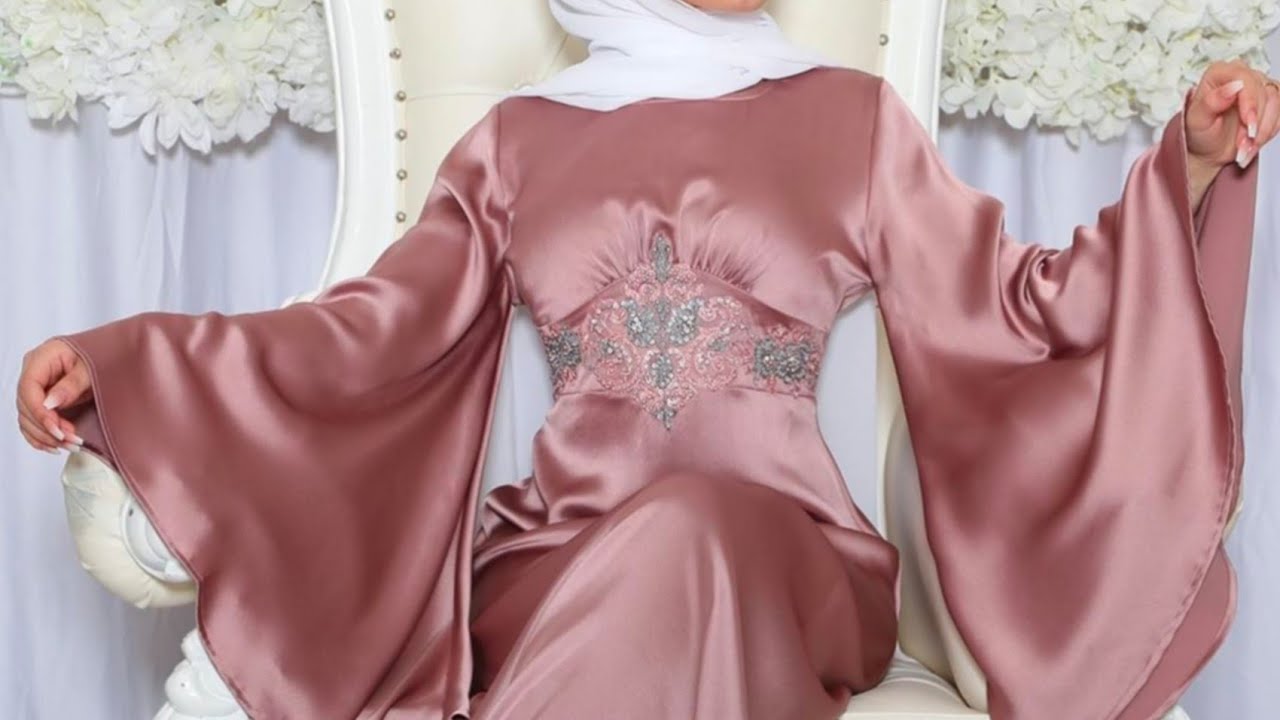 تفصيل كم كلوش على الثوب مباشرة بطريقة ساااااهلة وبدون تعقيدات/ كم الجرس