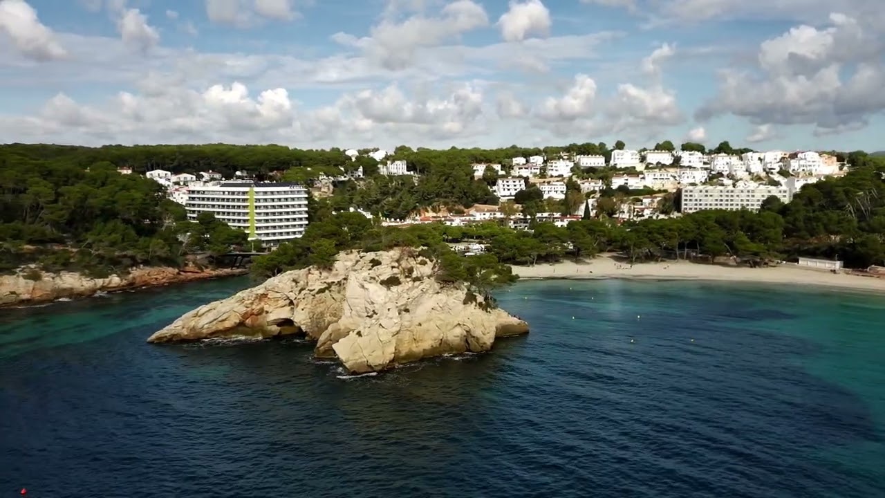 CALA GALDANA -MENORCA
