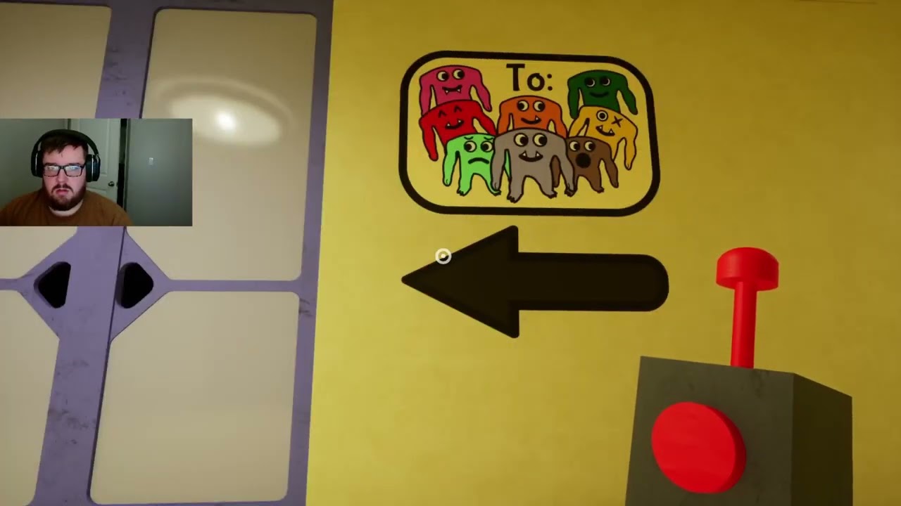 This Ending Was NOT What I Expected… | Garten of Banban 3 (Finale)
