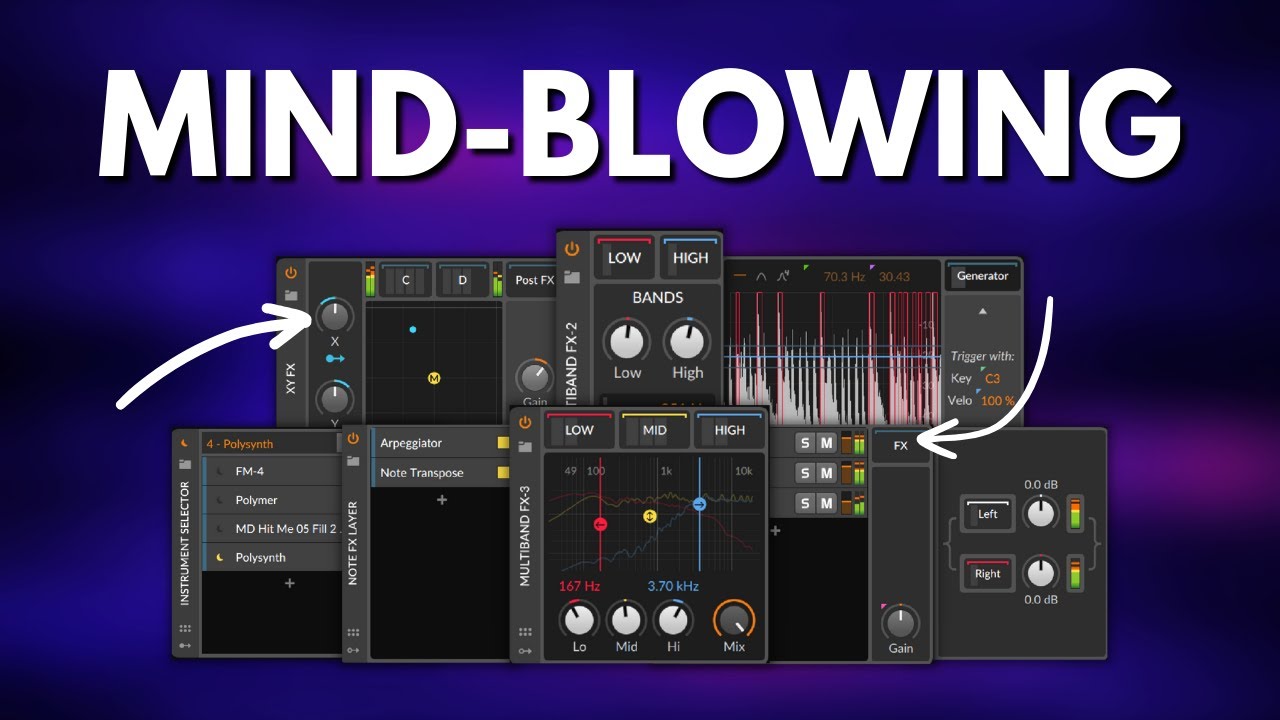 Unleashing the Power of Bitwig's Containers: Revolutionize Your Music Production!