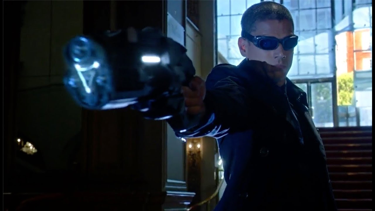 Flash Vs Capitan Cold | The Flash (2014) Movie CLIP HD
