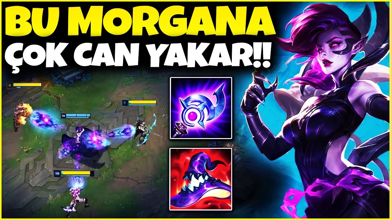 Hayattan Soğutan Yeni Morgana