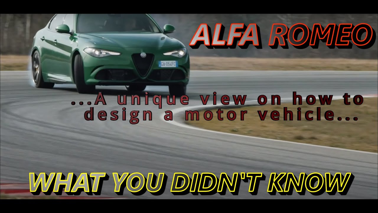 Everything to Love About the Alfa Romeo Giulia and Stelvio