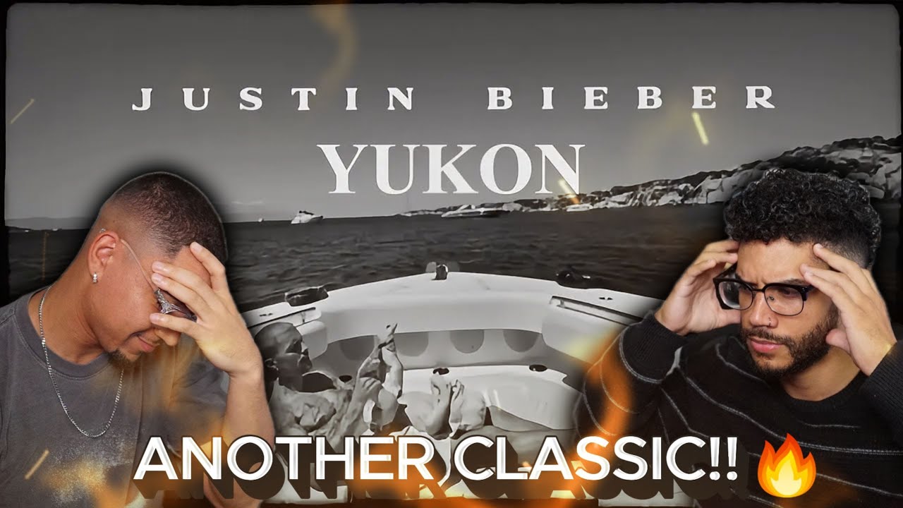 This song is INSANE!! Justin Bieber - YUKON REACTION!!