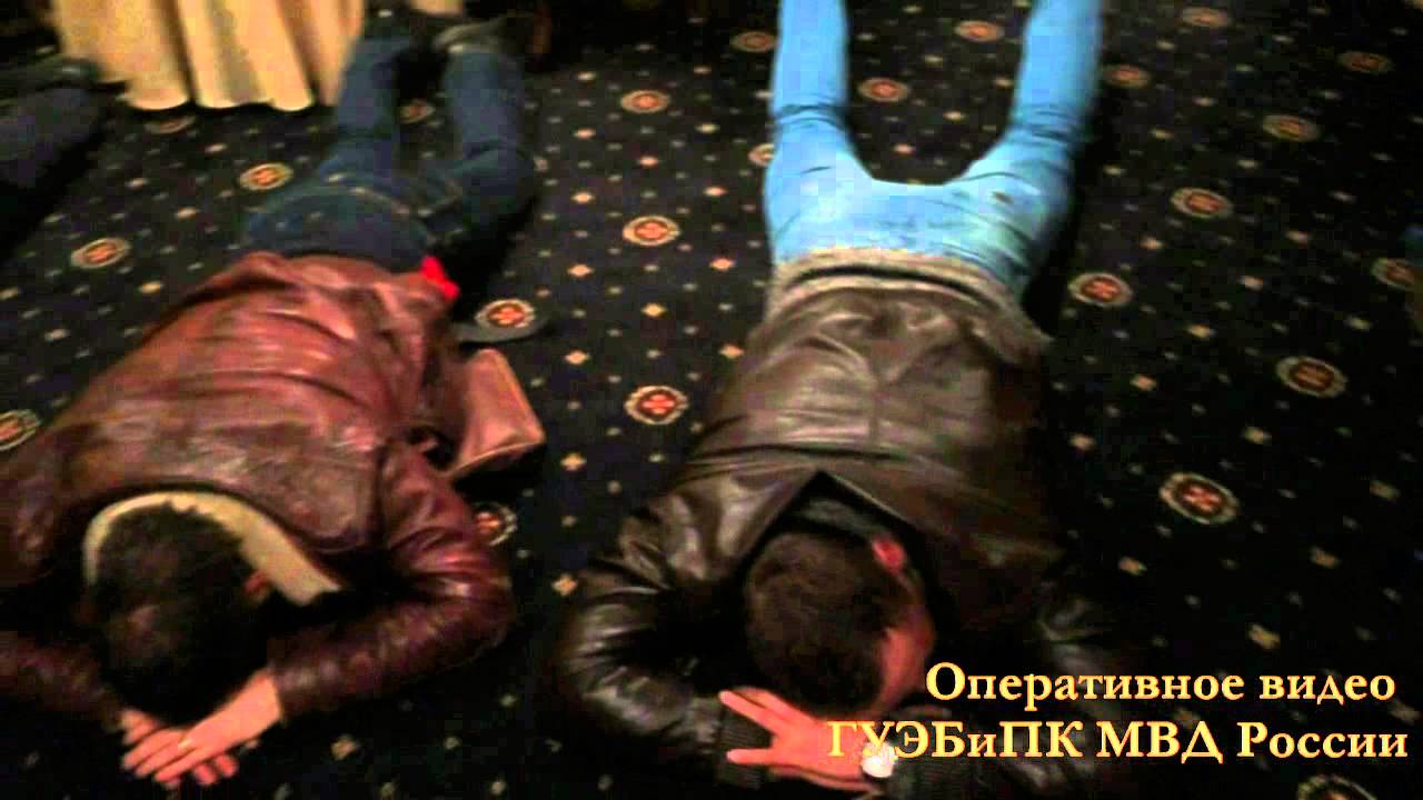 В Москве пресечена незаконная деятельность казино