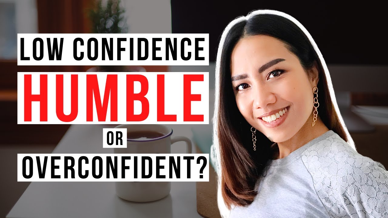 How To Be Humble WITHOUT Putting Yourself Down
