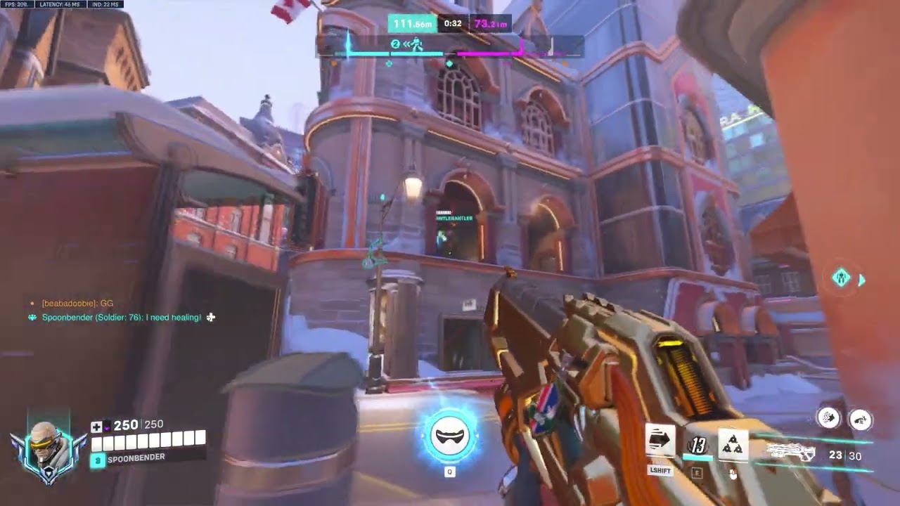 Larping as an AA turret