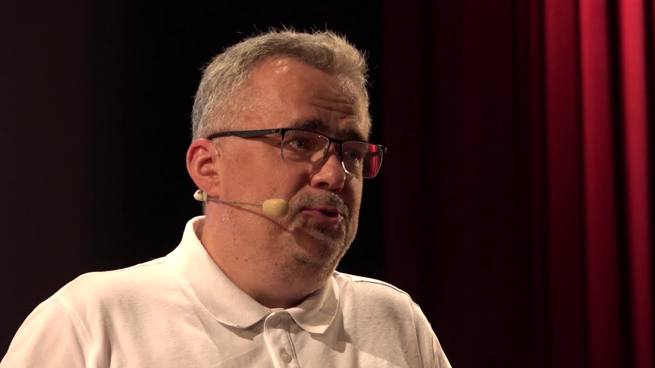How to stay online and keep your head clean. | Yuri Saprykin | TEDxMoscow