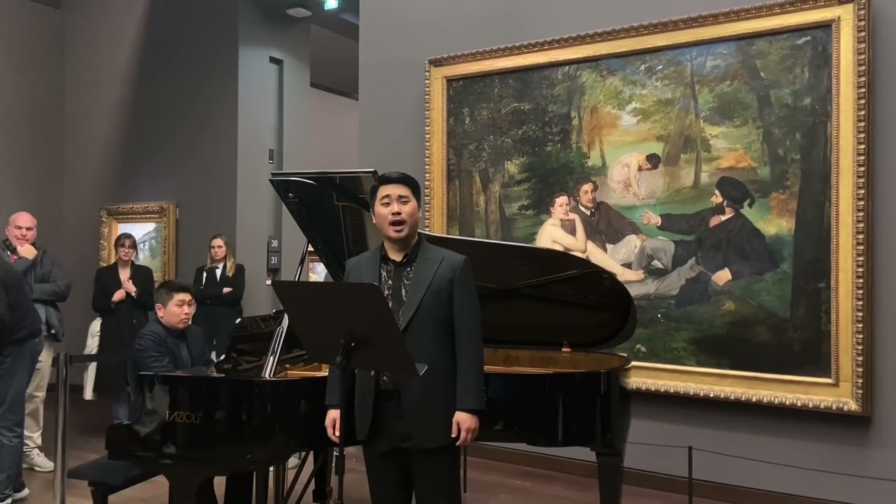 Johannes Brahms - Unbewegte laue Luft op.57 no.8