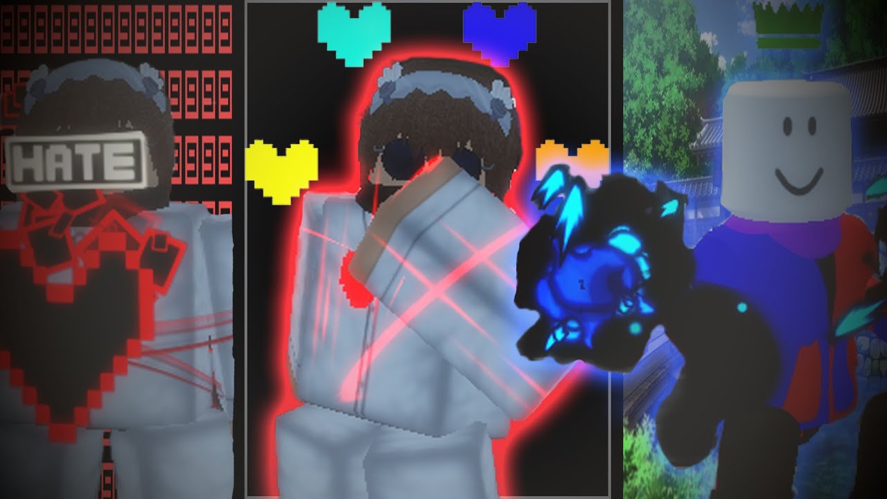 Showcase Hamon and Skin / ROBLOX Stand Powers!