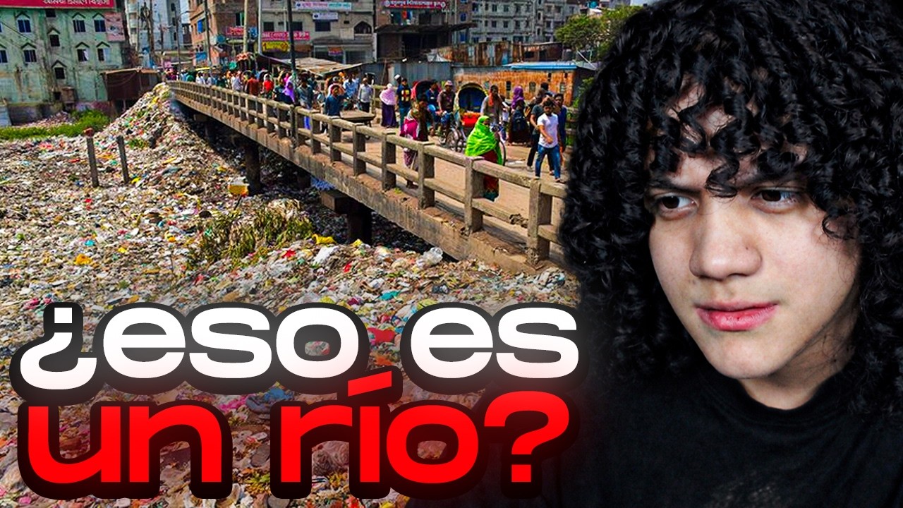 Razones para NUNCA VISITAR BANGLADESH