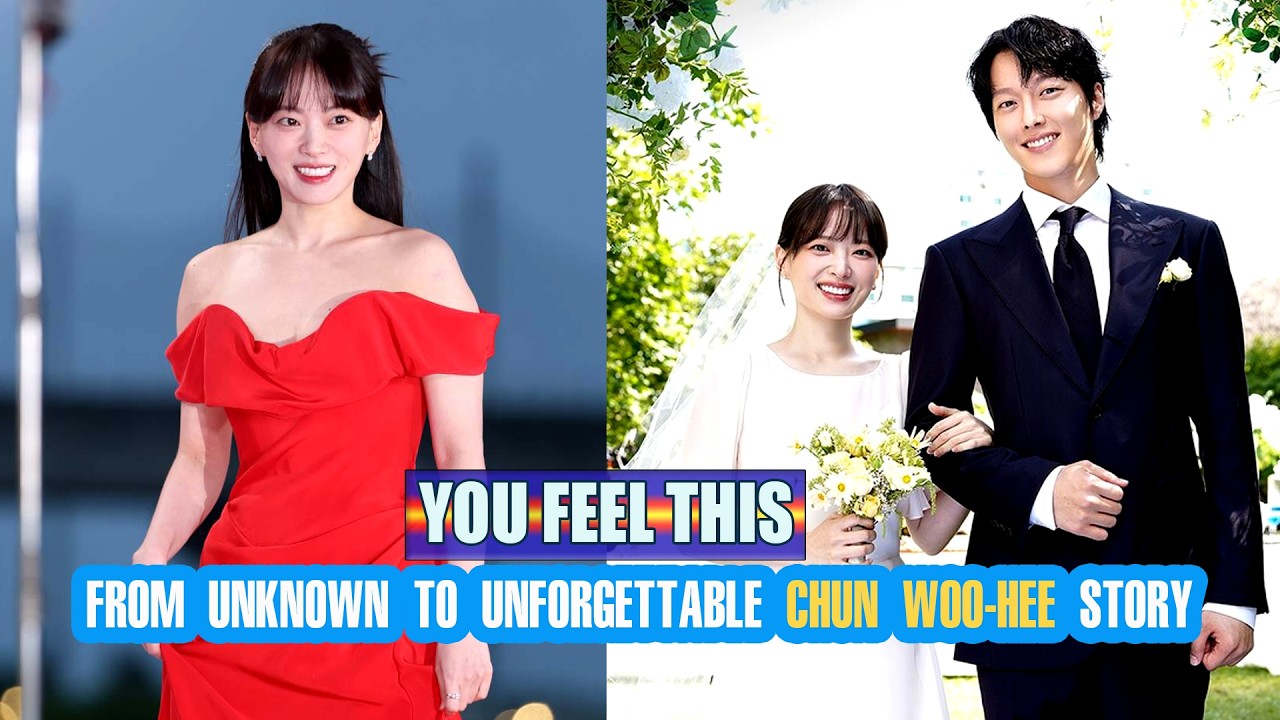 Chun Woo-Hee (천우희):  The Most Underrated Actress in Korean Cinema 2026  #chunwoohee
