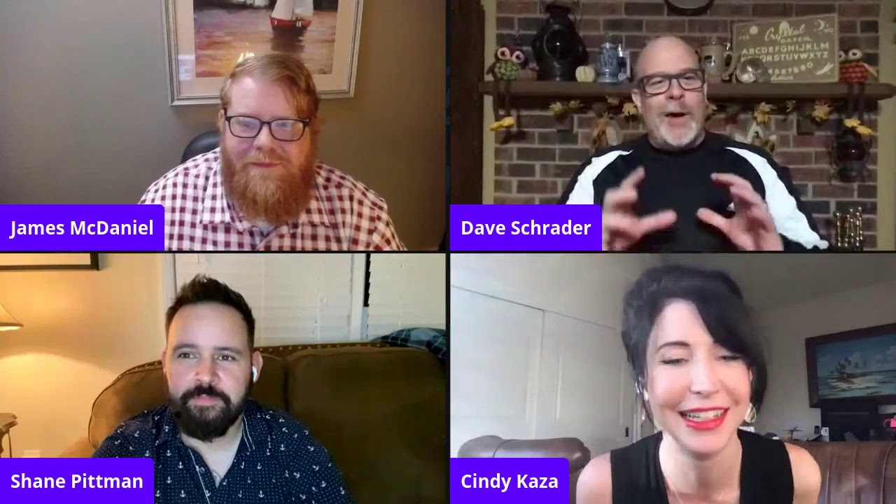Discussion with The Holzer Files Cast for Season 2