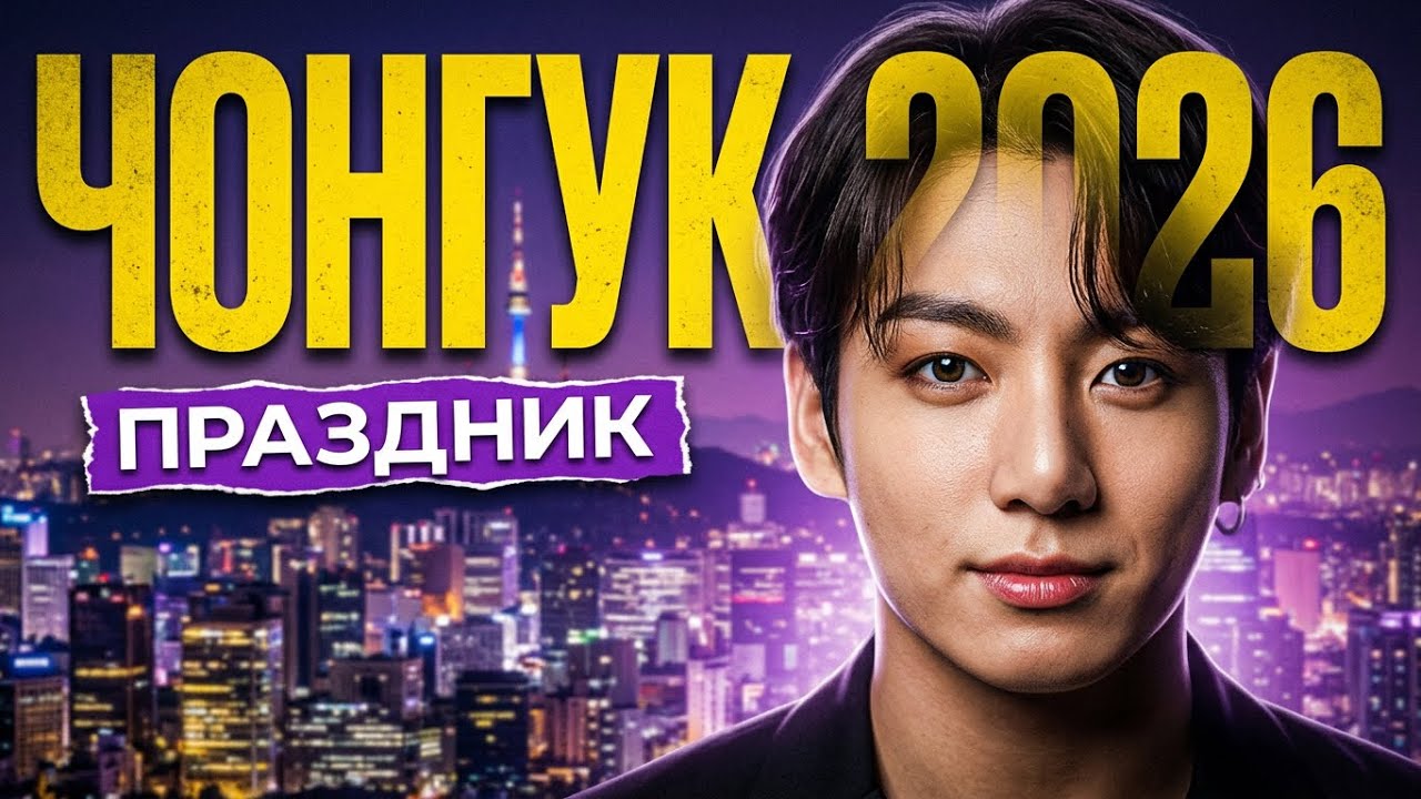 ЧОНГУК 2026: ЧТО ГОТОВЯТ ФАНАТЫ НА ЕГО 29-ЛЕТИЕ?