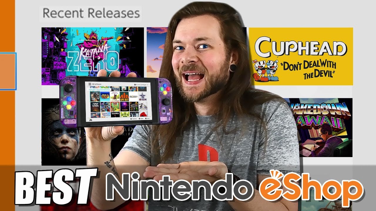 10 Nintendo Switch eShop Games Worth Buying - Episode 14