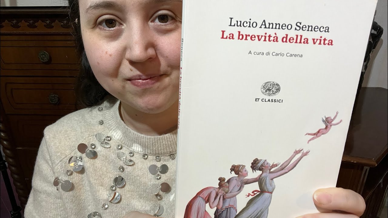 De brevitate Vitae - Lucio Anneo Seneca