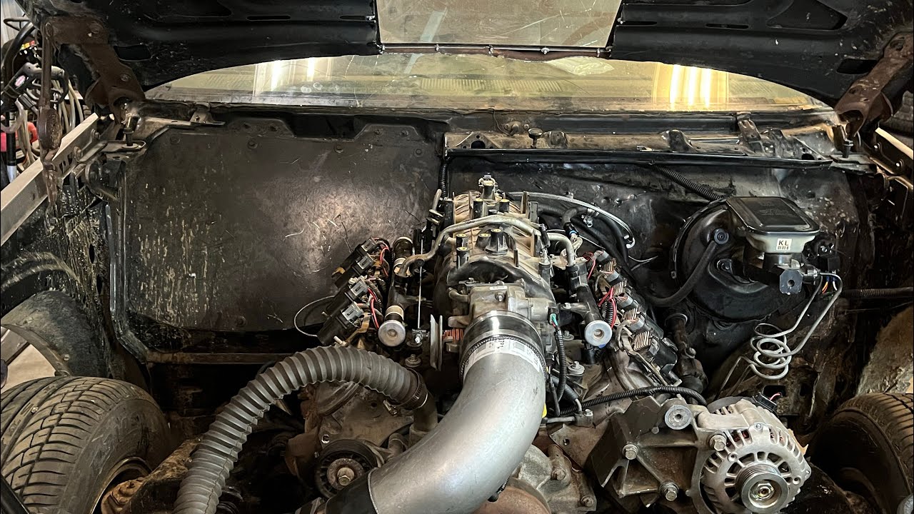 Budget Friendly Ls Swap G body Almost Done!!