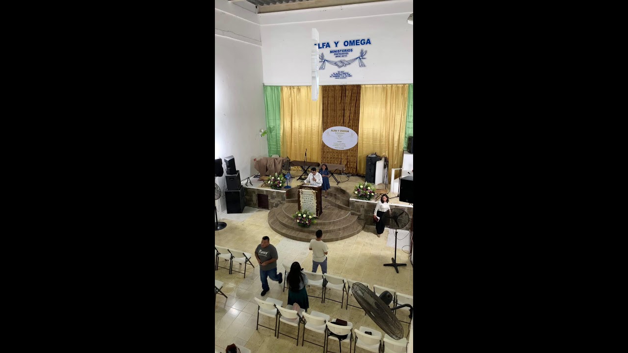 🌴CANCÚN MX | 🔥CULTO CRISTIANO🔥MIÉRCOLES DE MATRIMONIOS 💍 | ALFA Y OMEGA 🕊️ | 18 / 03 / 2026