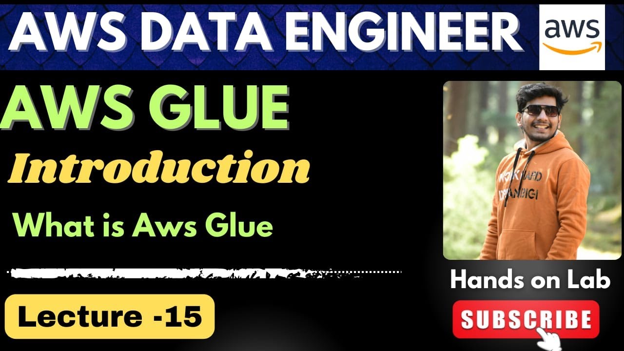 15. Что такое AWS Glue? | AWS Glue: подробное объяснение | AWS Data Engineer