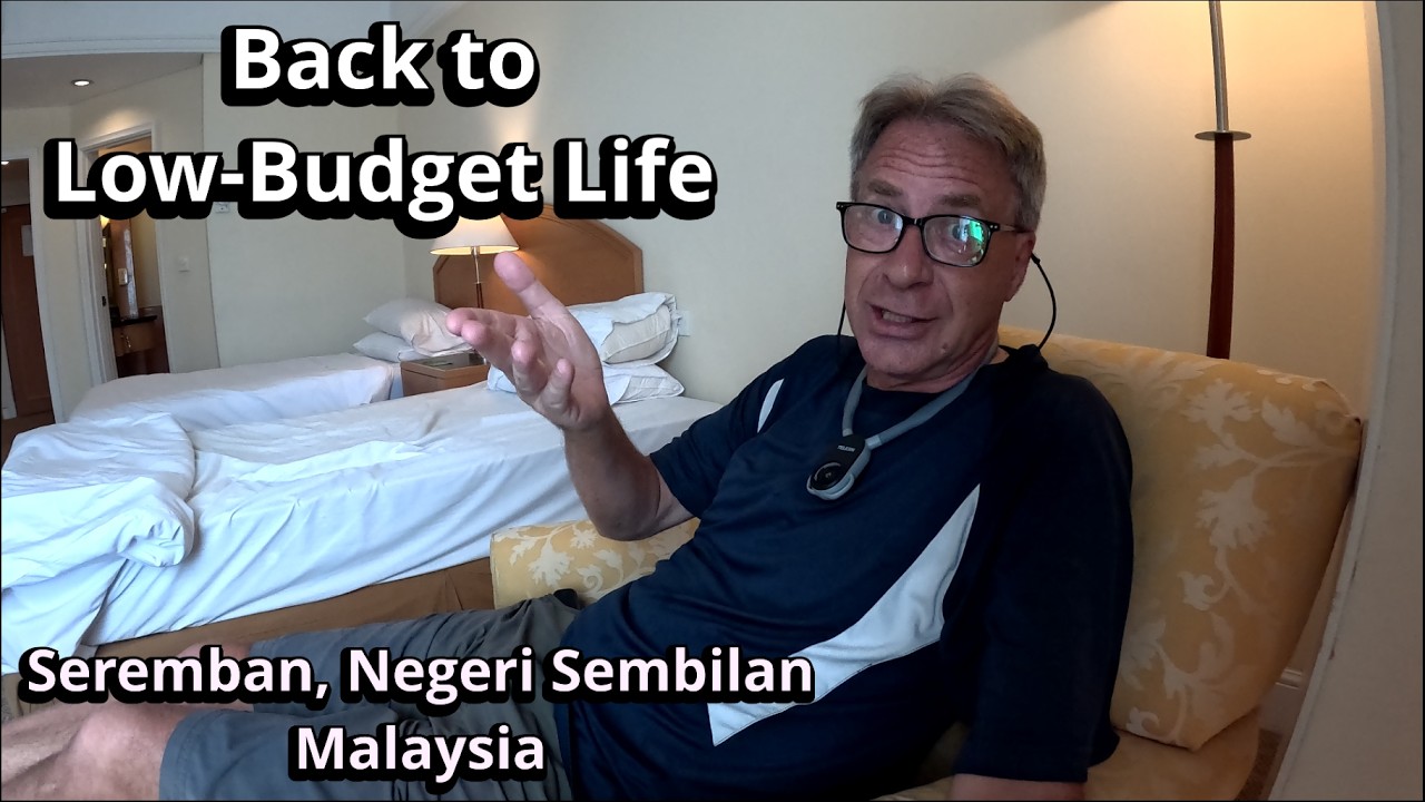 Od luksusu po niskobudżetowe opcje: zwiedzanie Royale Chulan | Aktualizacja z wycieczki rowerowej...