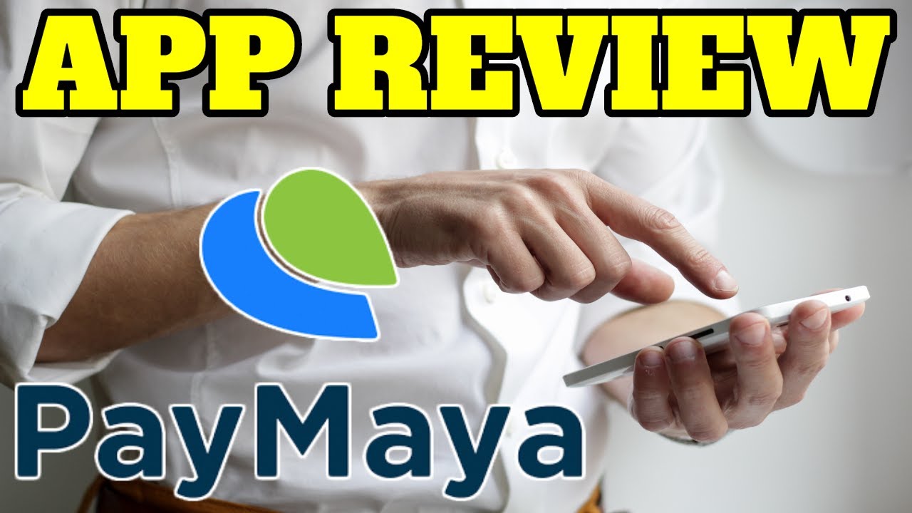 App Review: PayMaya - Unboxing and Reviews
