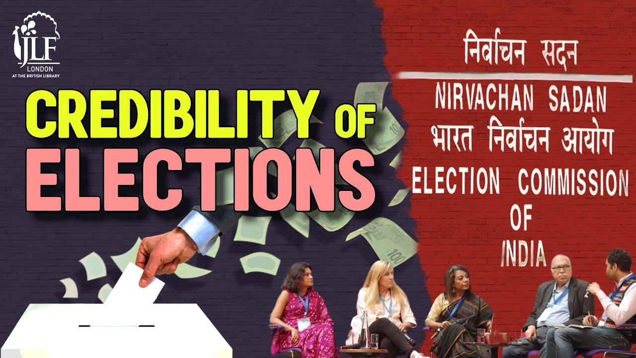 Democracy on Trial | Sarah Churchwell, S. Y. Quraishi, Alpa Shah, Mukulika Banerjee