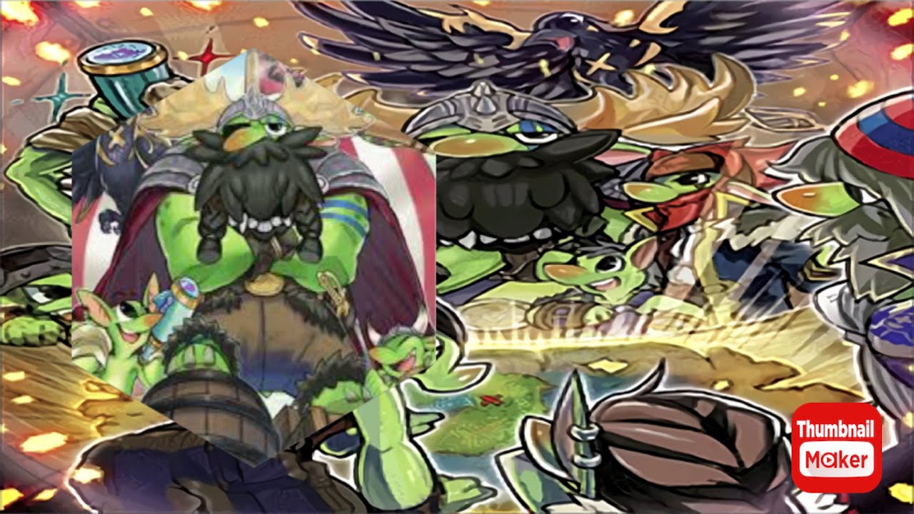 plunder patroll deck profile 2024 (first time user of it)
