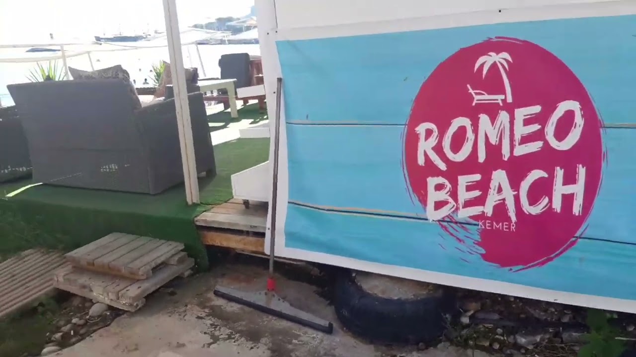 КЕМЕР🇹🇷 ROMEO BEACH HOTEL 3*# kemer