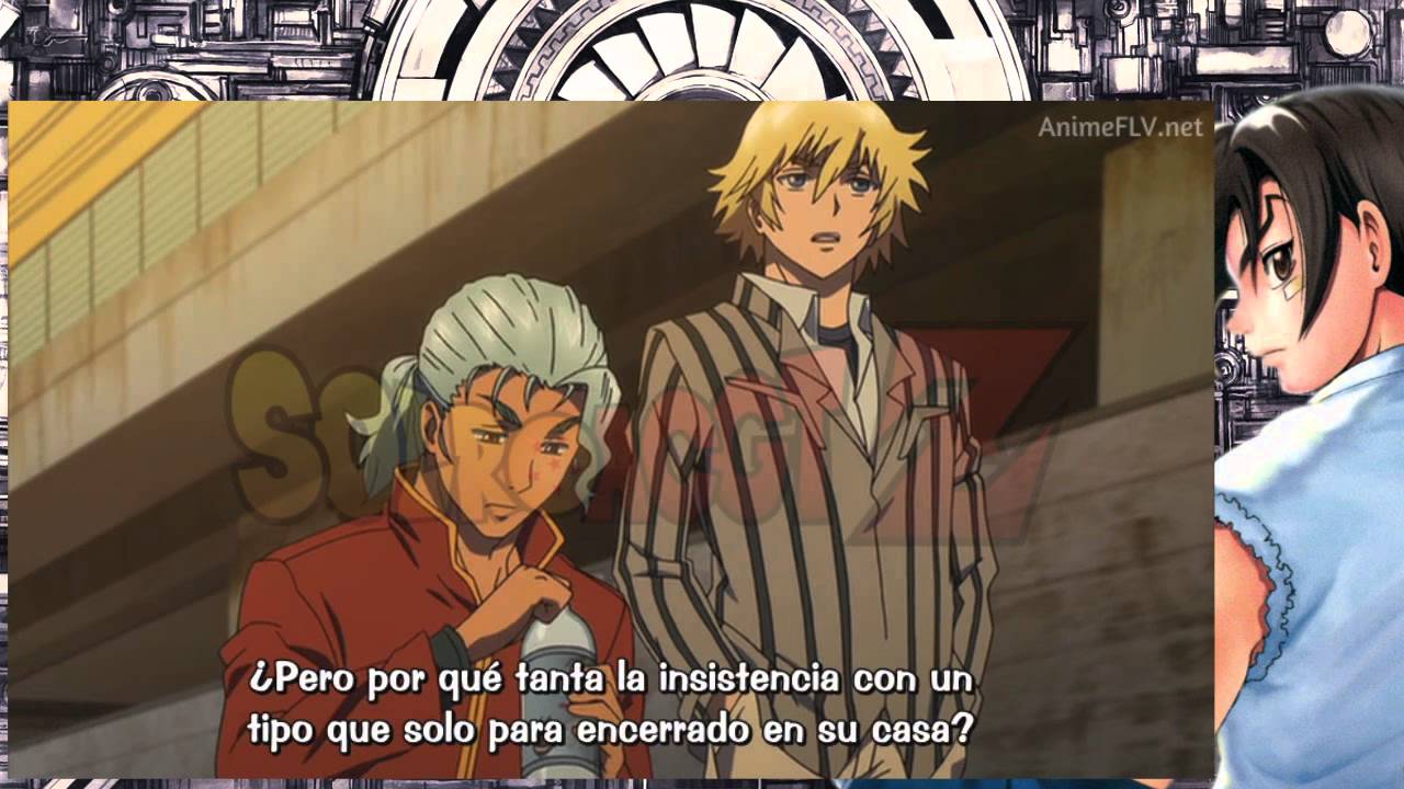 ova 8 de kenichi sub español 1/2