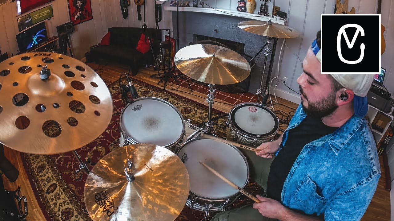 Paramore X Misery Business X Drum Cover