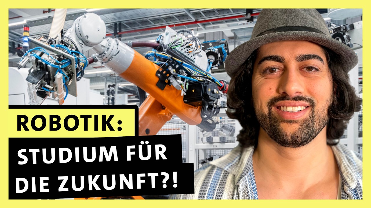 Robotik studieren: Eine Schl&uuml;sseltechnologie der Zukunft?! | alpha Uni