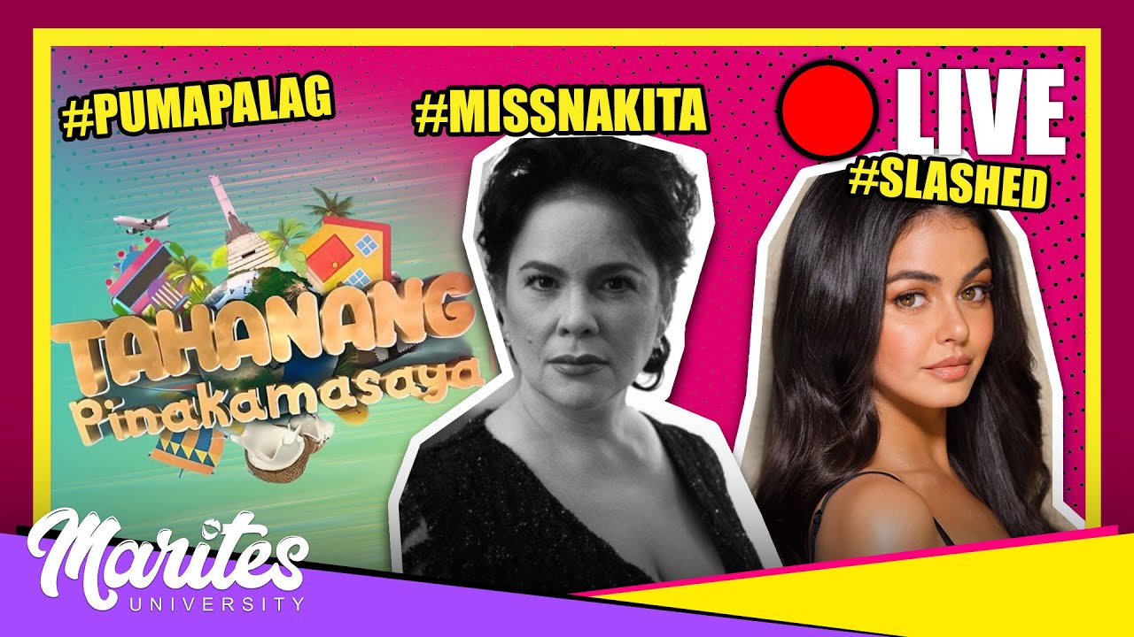 Janine Gutierrez & Paulo Avelino breakup | R.I.P Jaclyn Jose | Tahanang Pinakamasaya last episode?