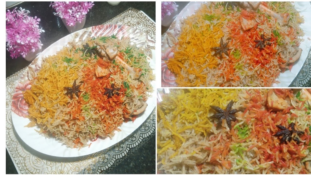 Shadiyo Bali Chatpati Masala Biryani #  behad tasty 😋 easy chicken Biryani recipe 🔥🔥